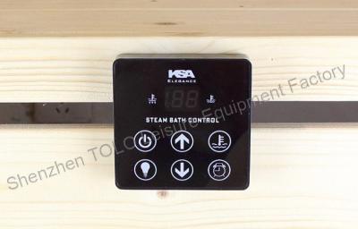 China 9kw Residential Steam Bath Generator 220v / 380v for steam rooms for sale