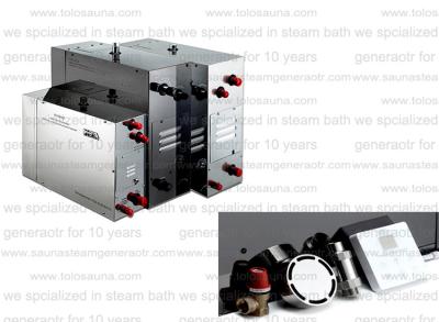 China 22.5kw Electric Steam Bath Generator for steam room / steam bath for sale