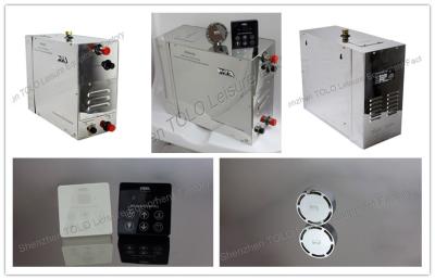 China Electric Steam Shower Generator for sale