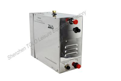 China Electric steam room steam generator 220V improve circulation for sale