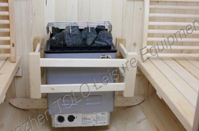 China 110v Dry Sauna Electric Sauna Heater 4.5kw Sauna Stove For Tranditional Sauna Room for sale