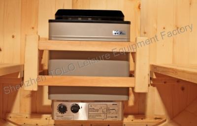 China 220V Stainless Steel Electric Sauna Heater 9kw Cuboid for sauna room for sale