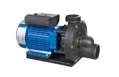 China 220V high speed Swimming Pool Water Pump 1HP , 1.5kw massage water pump for sale