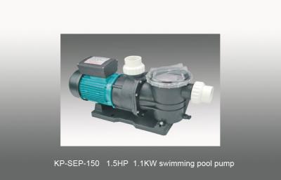 China commercial electric Swimming Pool Water Pump / filter pool pump with 2HP for sale