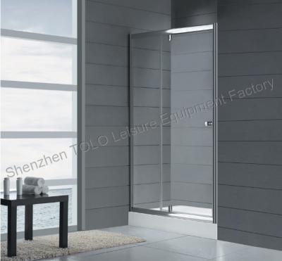 China Rotating Glass Enclosed Showers for sale