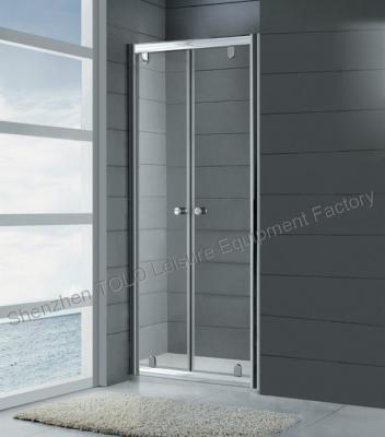 China Nano Easy Clean Glass Enclosed Showers , frameless glass showers for sale