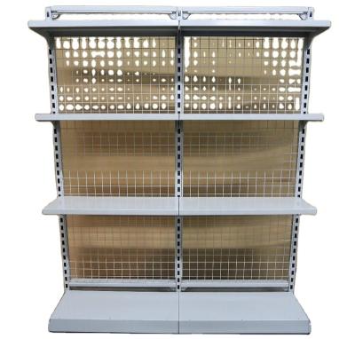 China Promotion Jewelry Display Rack Shoe Display Rack High Quality Double Sided Chips Display Rack for sale