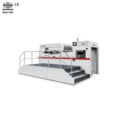 China Factory Automatic Die Cutter Machine for sale