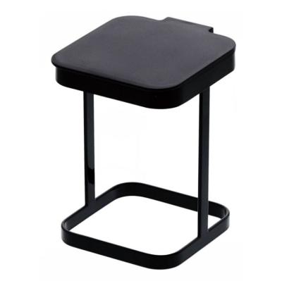 China Sustainable Hot-selling Customized Household Durable Desktop Flip Trash Can For Kitchen for sale