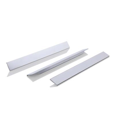 China Cabinet Drawer Cupboard Dresser Slot Handle Board Slotting 3mm New Sideboard Handles China Source Factory Productions Handle for sale