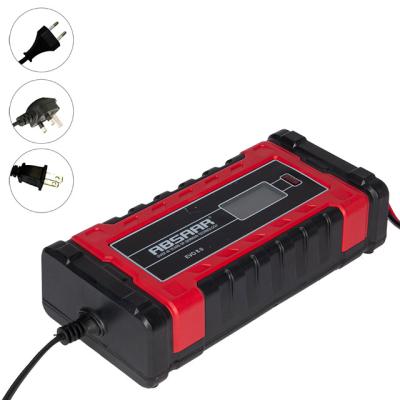 China Hot Selling 12v/24v 8A Emergency Power Car Emergency Battery Bank Power Bank Car Backup Power Starter for sale