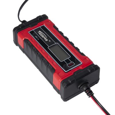 China Customized High Quality Lead Acid Battery Charger Lithium Battery Waterproof Auto Parts for sale