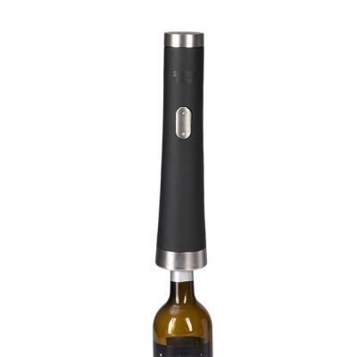 China Cheap Automatic AAA battery wine bottle opener with foil cutter wine opener for sale