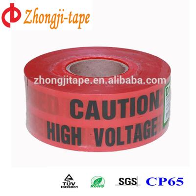 China Underground non-detectable no detectable warning device for pipeline protection for sale