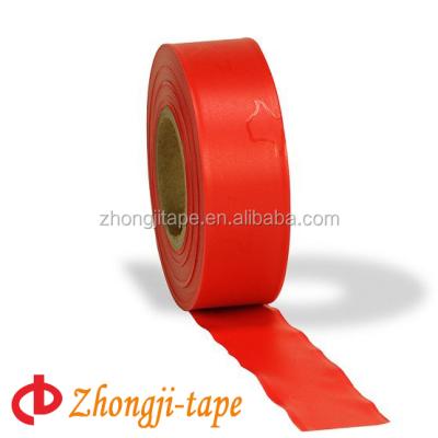 China Non Adhesive Diminishing PVC Tape Warning Device For Marking for sale