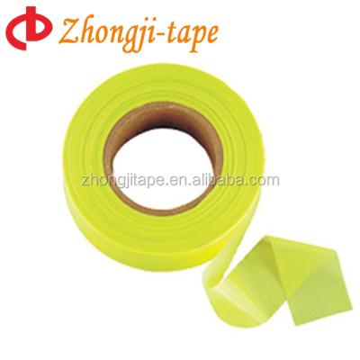 China Chinese Manufacturer Directly Supply Waterproof Fluorescent Color Diminishing Tape 1-3/16