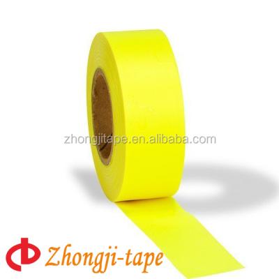 China Waterproof PVC Tape Diminishing Waterproof Non Adhesive Warning Device Texas produced by zhongji.china for sale