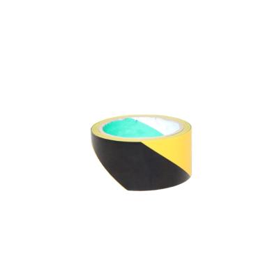 China Safety PE non-adhesive striation marking tape in stock for sale for sale