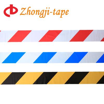 China Yellow/Black Pe Barrier Non-Adhesive Scratch Warning Device for sale