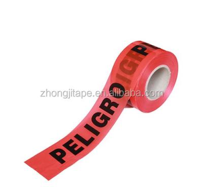 China Custom non-adhesive PE warning device for sale