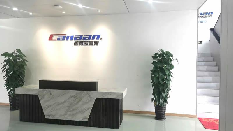 Проверенный китайский поставщик - Zhejiang Canaan Kaixinlong Technology Co., Ltd.