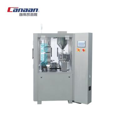 China 5.6Kw Rotary Automatic Capsule Filling Machine Quantitative Dose Filling for sale