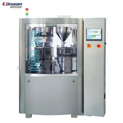 China 8Kw Gelatin Hard Capsule Filling Machine CFK-2500 Series Product for sale