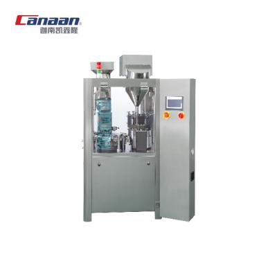 China pharma Capsules Pellet Filling Machine 5.6Kw Capsule Filling Line for sale