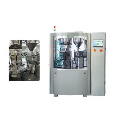 China Industrielle Hard Capsule-Maschine automatische Gelatine-Kapsel-Mach-Maschine zu verkaufen