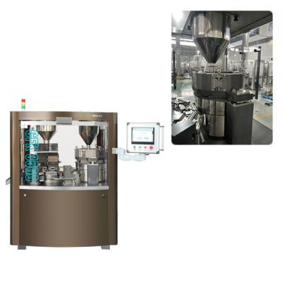 China Pharmaceutical Medical Capsule Filling Machine Leverancier Automatische capsule vulmachine Te koop