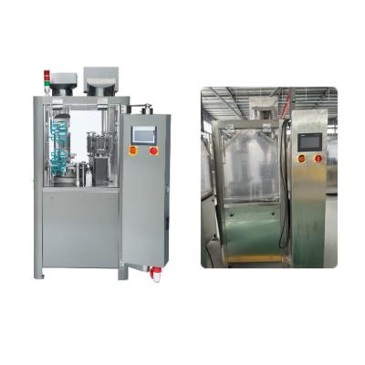 China 4Kw pharma Capsule Filling Machine Size quantitative filling for sale