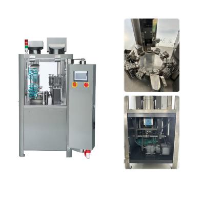 China Powder Capsu-Fill Capsule Filling Machine Pharmaceutical equipment for sale