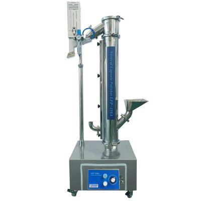 China LFP-150 Vertical Auxiliary Machine Sorting Capsule Polishing Machine for sale