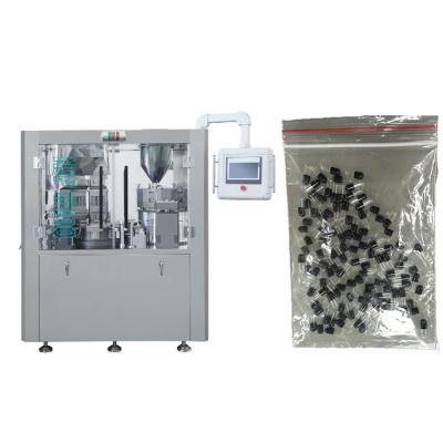 China Hightech farmaceutische capsule machine 15kW laag geluid capsule vulmachine Te koop