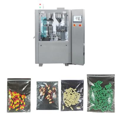 China Quantitative Powder Capsule Filling Machine rotary Capsule Device for sale