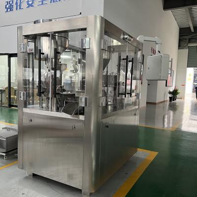 China NJP-3500 Hard Capsule Filling Machine Automatic High Precision for sale