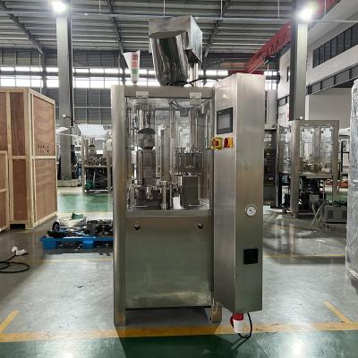 Cina NJP-1200C Pharma Capsules Pellet Filling Machine  Capsule Filling Line in vendita