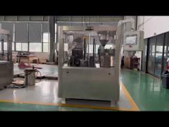 NJP-3500 Auto High Speed Capsule Filling Machine quantitative filling