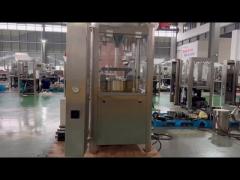 NJP-1200C Auto High Speed Capsule Filling Machine quantitative filling