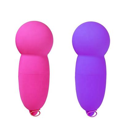 China Vibrator for Women Wireless Rechargeable Handheld Neck Body 20 Vibration Back Massager for Women and Men Amazon Magic Wand Hot Selling Vibrator for sale