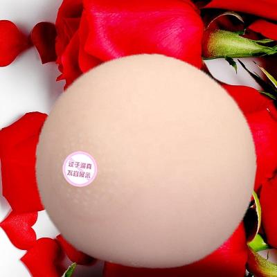 China Realistic Mini Male Masturbator Silicone Sex Boob Breast Ball Male Masturbation Love Toys For Men for sale