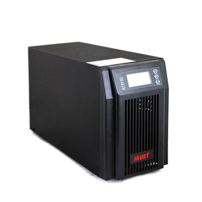 China COMPUTER 3KVA UPS online with AVR UPS function built in with 36V battery for sale