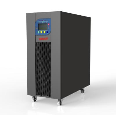 China Online Security / Monitoring / Alarm Ups 160KVA UPS Power System Ups Manufacturing for sale