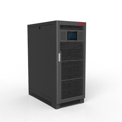 China Medical Necessity Brand Modular UPS 20KVA 30KVA 60KVA 80KVA 90KVA 100KVA 150KVA 200KVA 300KVA 400KVA 0.9 Power Factor for sale