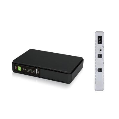 China Multifunction Portable Mini Networking DC To DC UPS Power Supply for sale