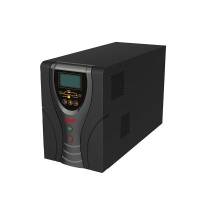 China Low Frequency Home UPS 300W 600W 800W 1000W 2000W Line Inverter Interactive UPS 220V Power Supply Without Battery for sale