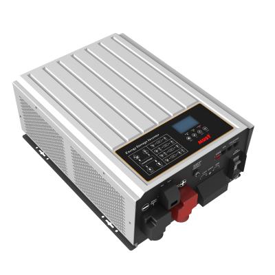 China 2kw 3kw 4kw Home On/Off Grid Inverter Hybrid Solar Energy Storage Solar Inverter for sale