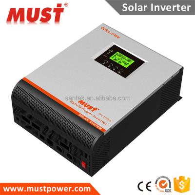 China Home Pure Sine Wave Inverter Saudi Arabia 3KVA 4KVA 5KVA 60A MPPT Off Grid Solar Power Inverter for sale