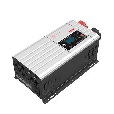 China All Kinds Of Inductive Load 3kw Inverter Off Grid Solar To AC Converter Power Inverter 3000W Peak Power 6000W 24V 220V for sale