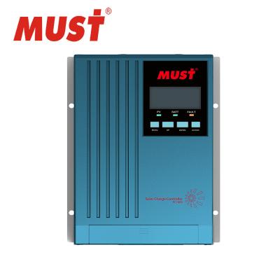 China Convert from Solar System Controller Connect Battery DC to AC Inverter Power MPPT 30A Solar Charge Controller for sale